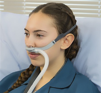 Canules nasales haut débit Intersurgical