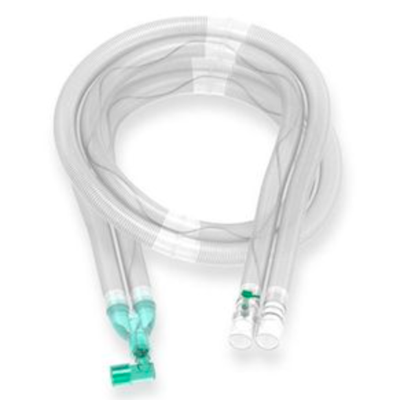 Circuits respiratoires Flextube™ 22mm avec ligne de monitorage intégrée
