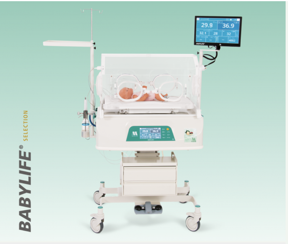 Couveuse BLF-2001 - MEDICOR